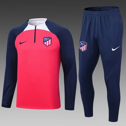 Детский костюм Atletico 23/24 red/navy