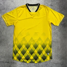 Футбольная форма Joyteam yellow #2