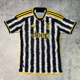 Футболка Juventus Home 23/24 Top white/black #1