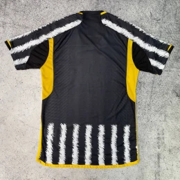 Футболка Juventus Home 23/24 Top white/black #2