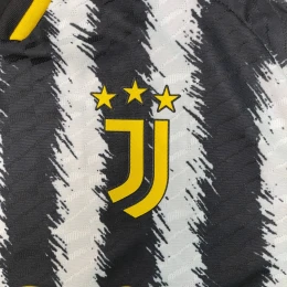 Футболка Juventus Home 23/24 Top white/black #3