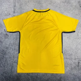 Футболка Atletico Madrid Away 17/18 yellow #2