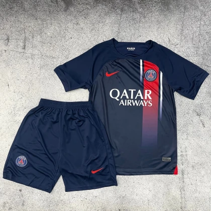 Футбольная форма PSG Home 23/24 navy