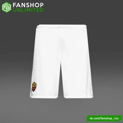 Шорты Roma 19/20 Home white