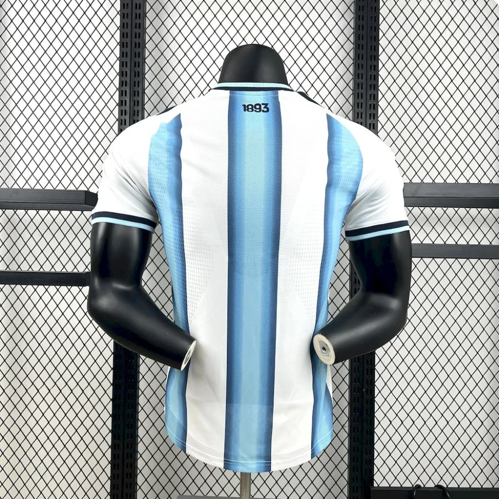 Футболка Argentina Home 26/27 Top white/blue #2