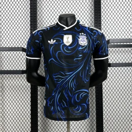 Футболка Argentina Away 26/27 Top blue #1