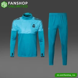 Костюм Real Madrid blue #1