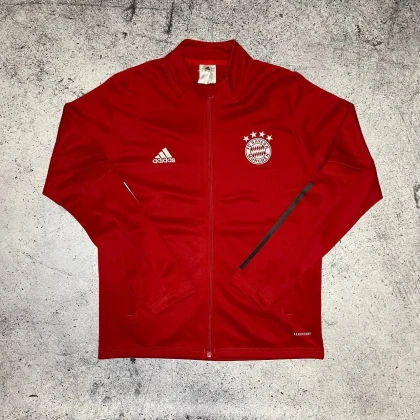 Мастерка Bayern Munich red