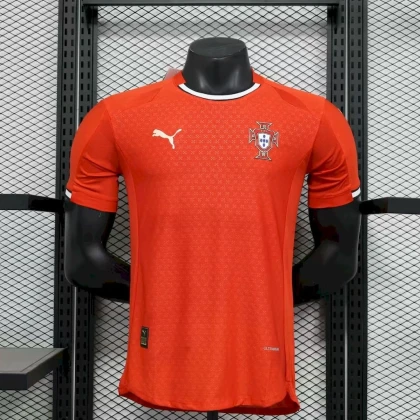 Футболка Portugal 25 Home red