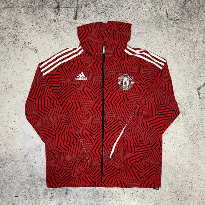 Ветровка Man United red