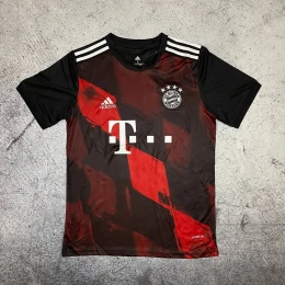 Футболка Bayern Munich 20/21 Top black #1