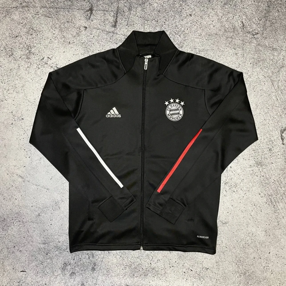 Мастерка Bayern Munich black #1