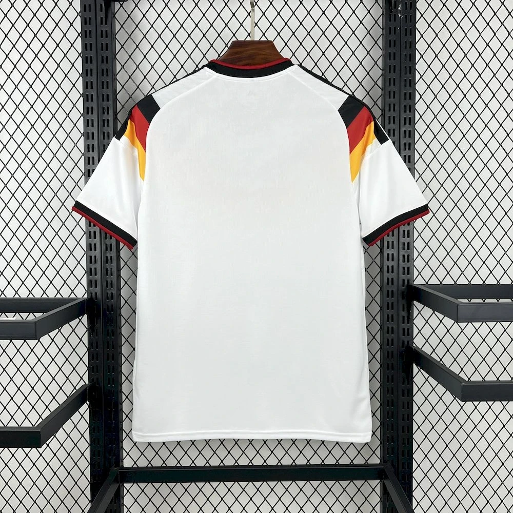 Футболка Germany Fans Home 26/27 Top white #2