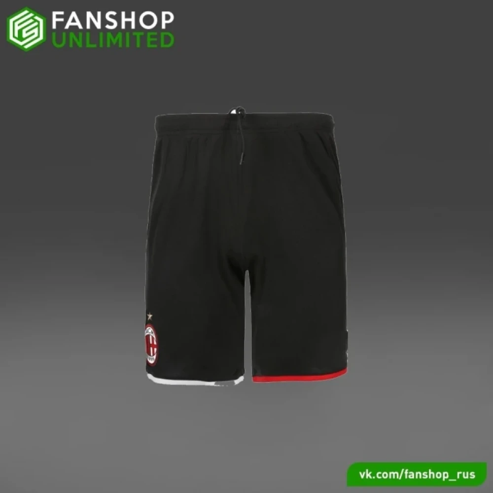 Шорты Milan 19/20 Away black #1