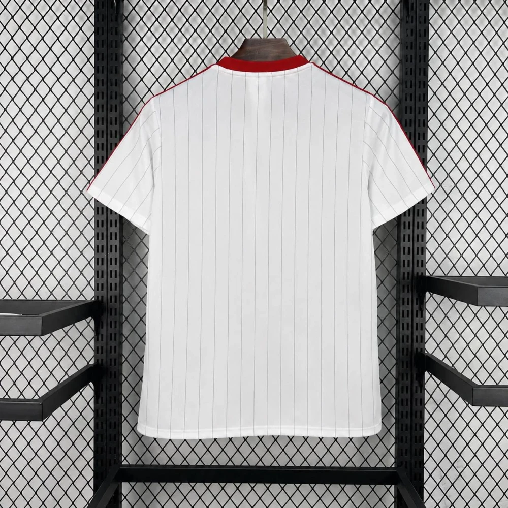 Футболка Man United Terrace Icons white/red #3