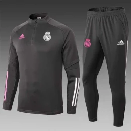 Костюм Real Madrid grey #1