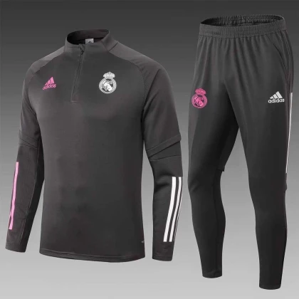 Костюм Real Madrid grey