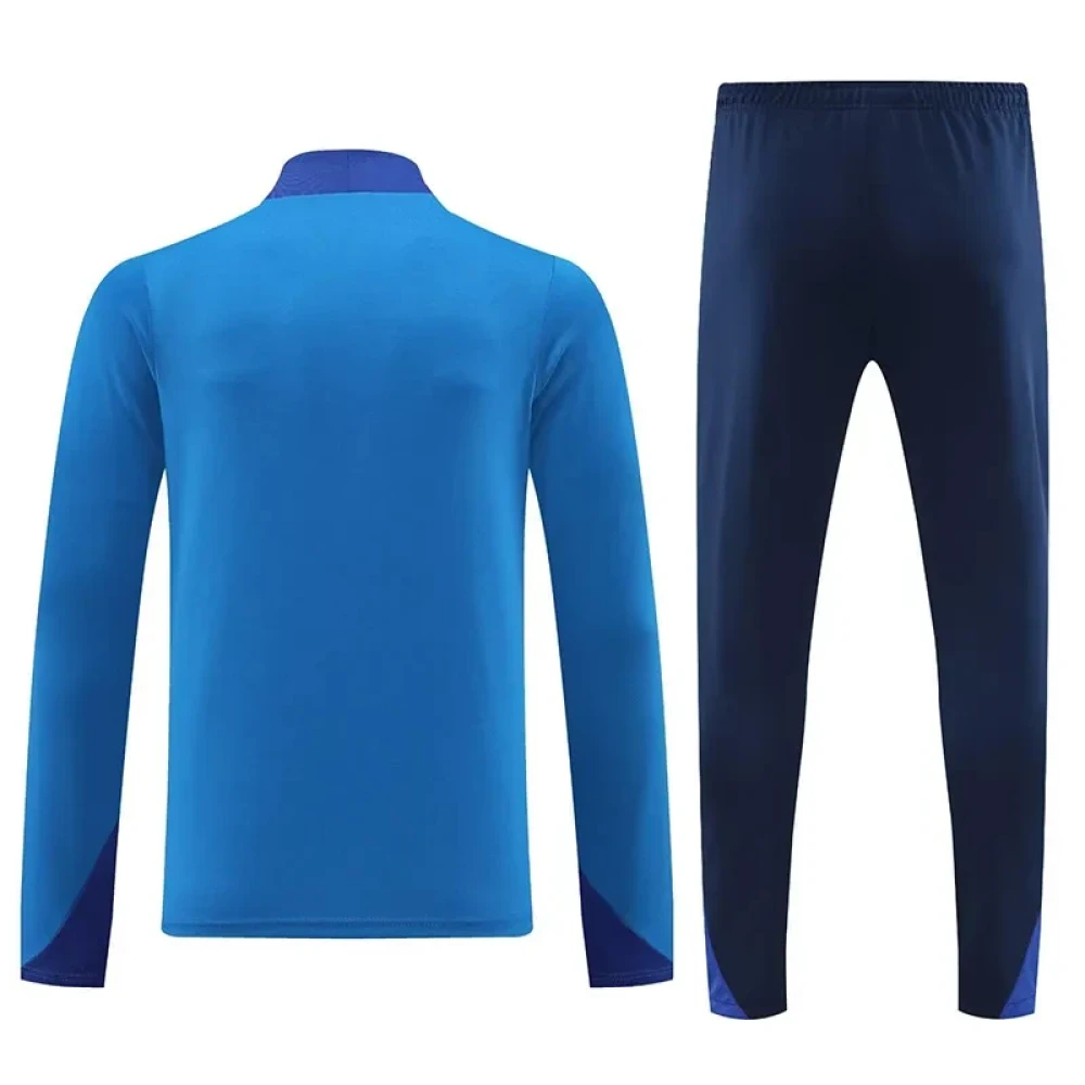 Костюм Nike Dry Strike 24 blue/navy #2