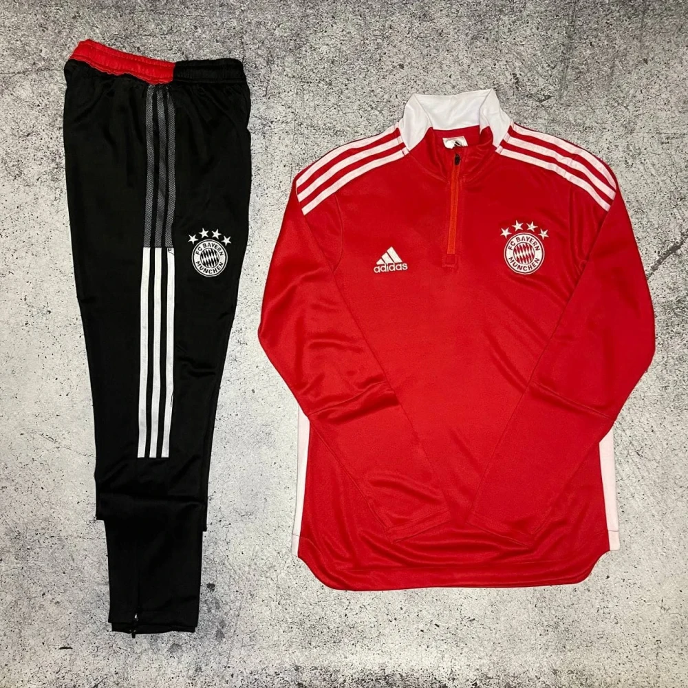 Костюм Bayern Munich red/black #1