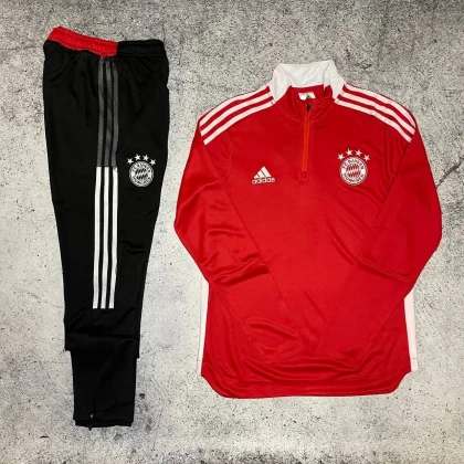 Костюм Bayern Munich red/black