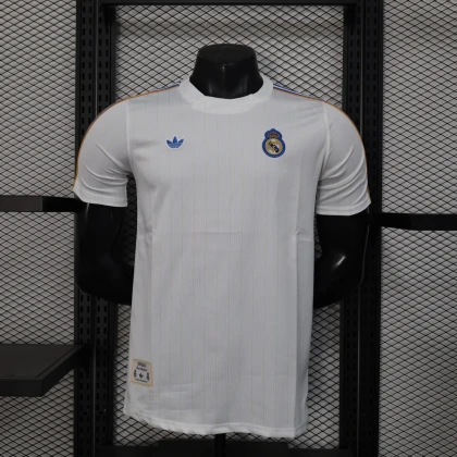 Футболка Real Madrid Fans Terrace Icons white