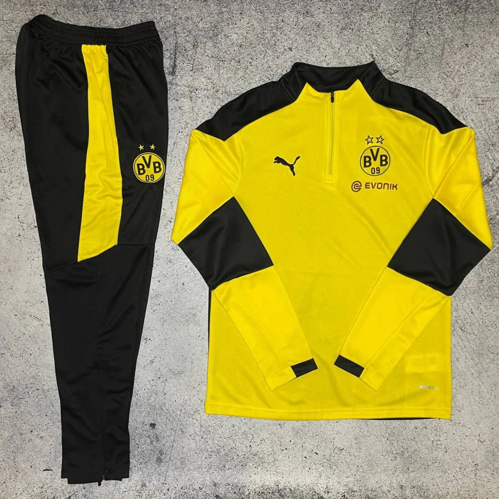 Костюм BVB yellow #1