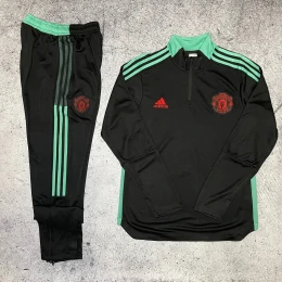 Костюм Man United black #1