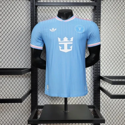 Футболка Inter Miami Third 25/26 Top light blue