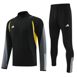 Детский костюм Adidas Tiro 23 Competition black/grey #1