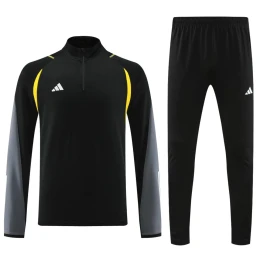Детский костюм Adidas Tiro 23 Competition black/grey #2