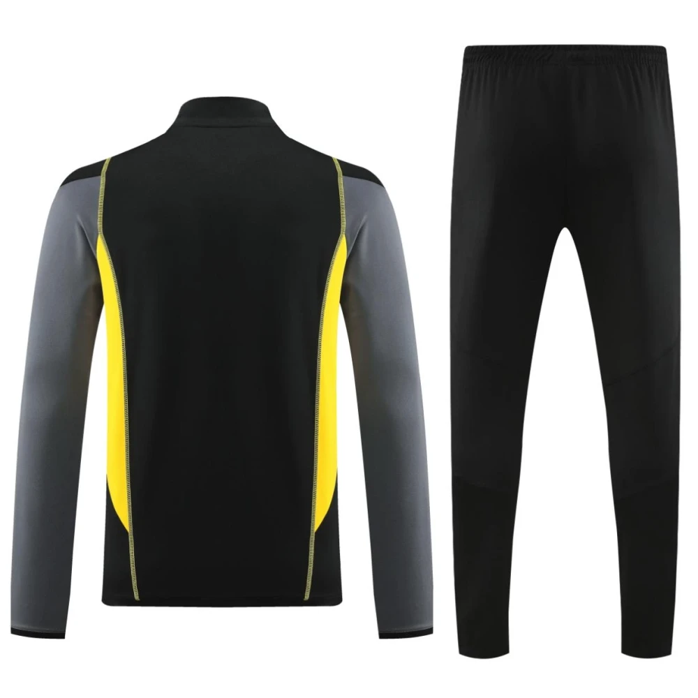 Детский костюм Adidas Tiro 23 Competition black/grey #3