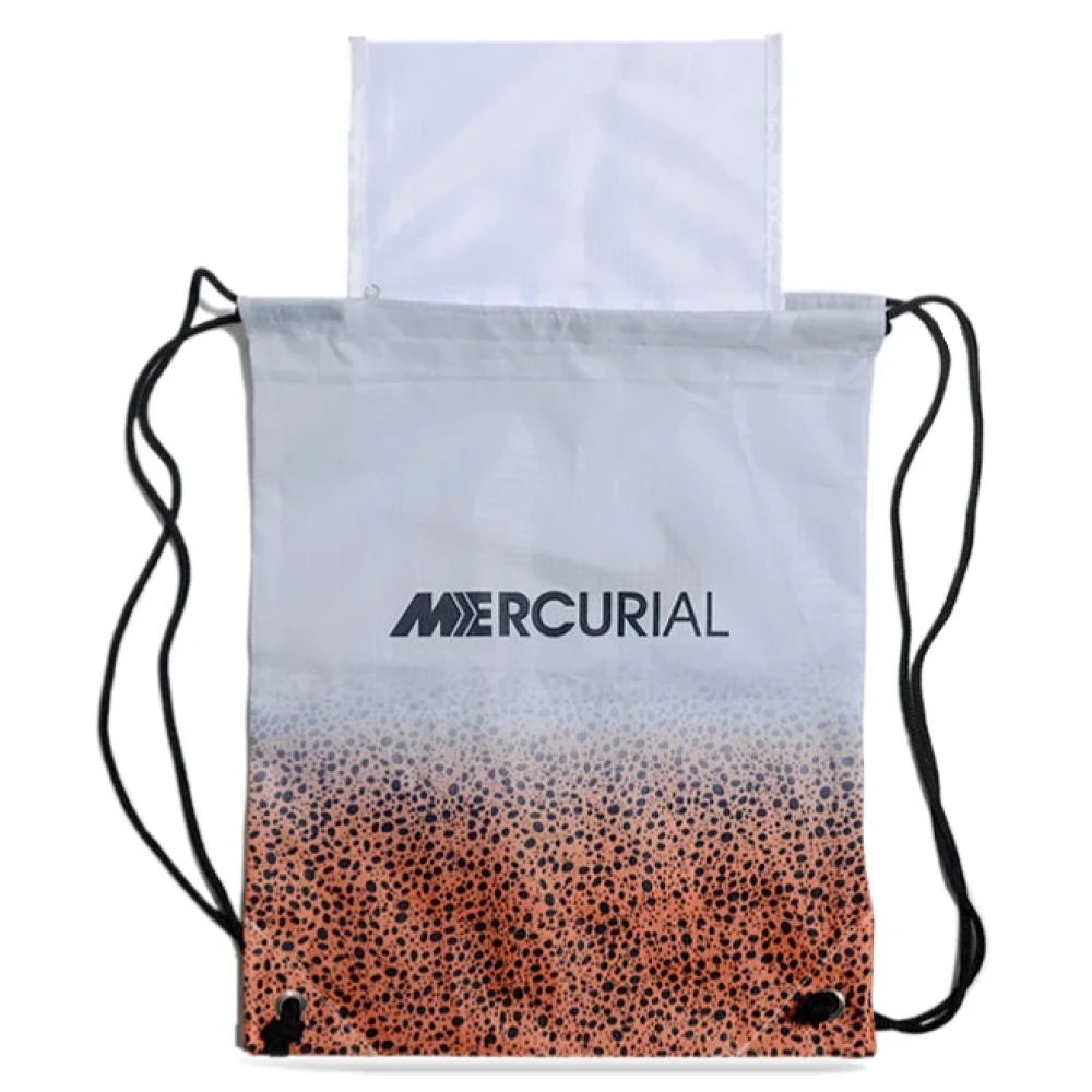 Сумка-мешок Nike Mercurial white/orange #2
