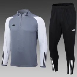 Костюм Adidas Tiro 23 Competition grey/black #1