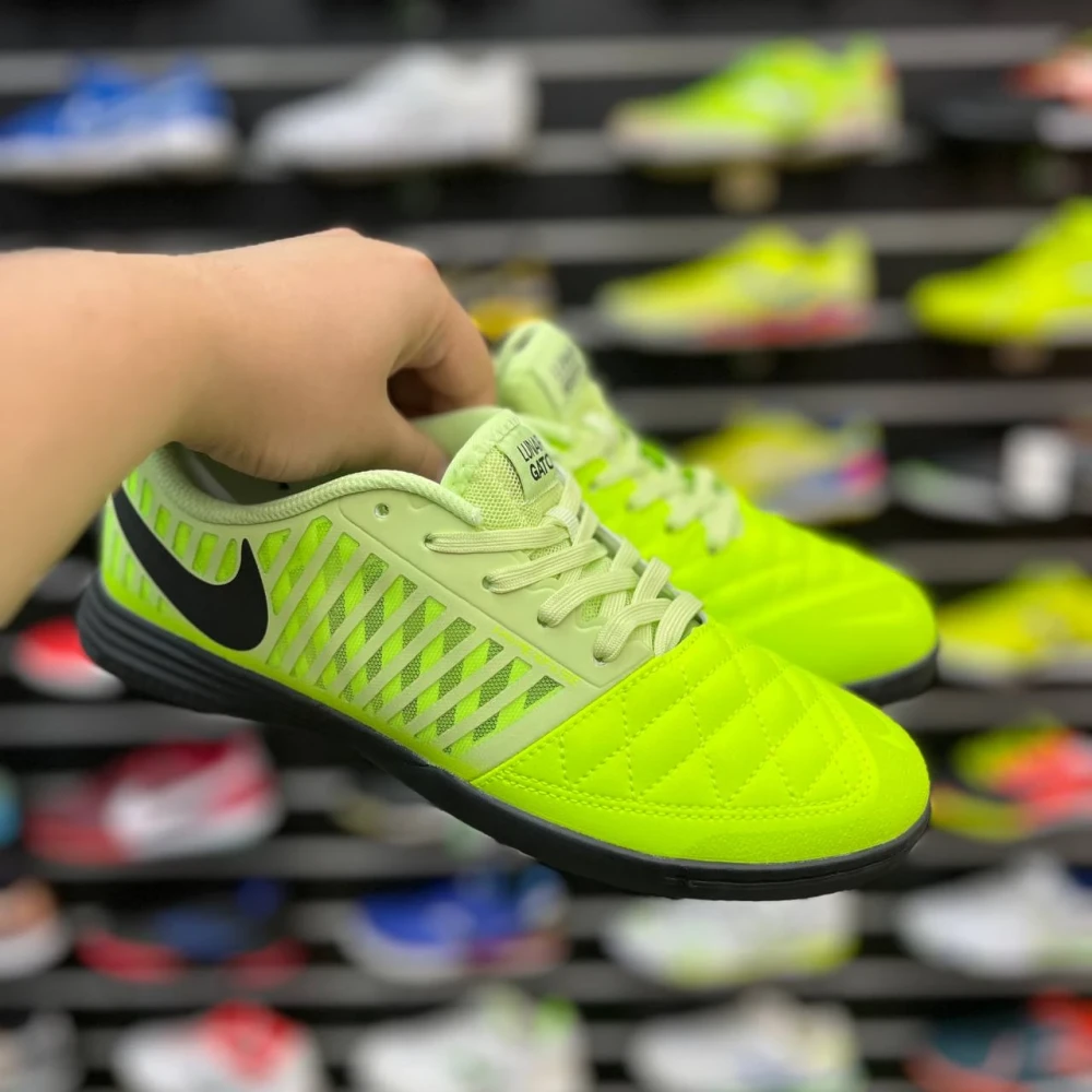 Футзалки Nike Lunar Gato II IC #1