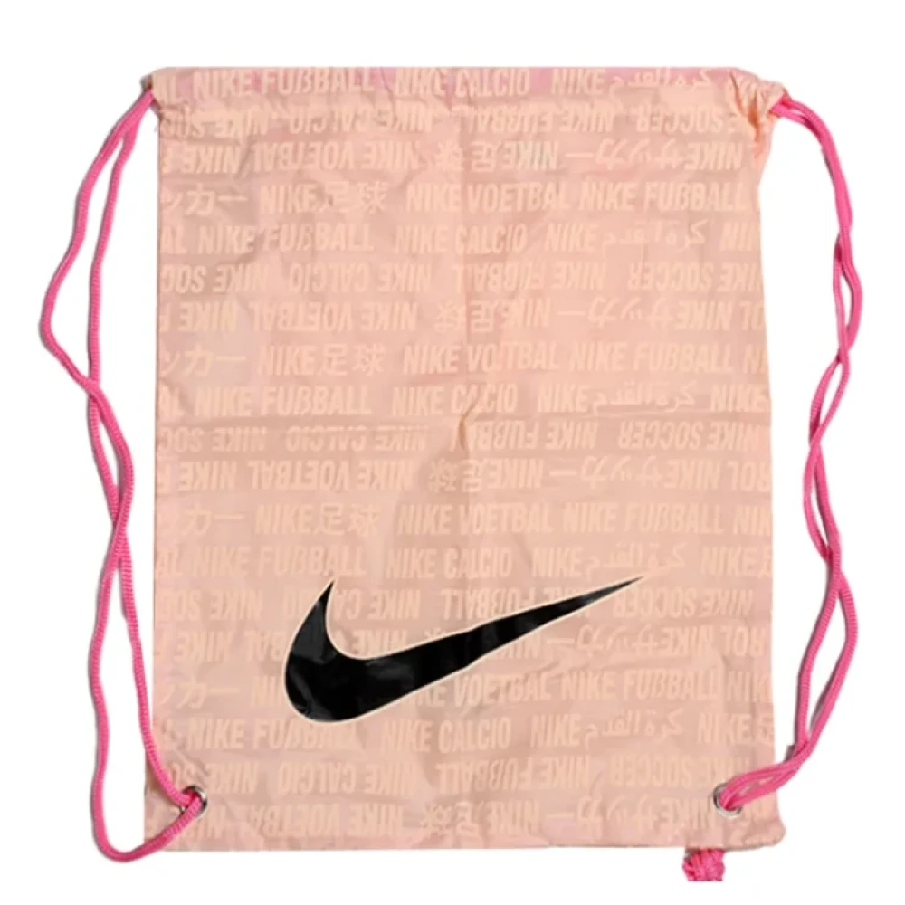 Сумка-мешок Nike Mercurial peach #1