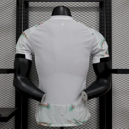 Футболка Portugal 25 Away Top white #2