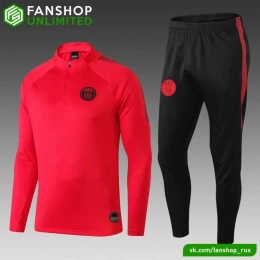 Костюм PSG J red/black – купить в Москве #1