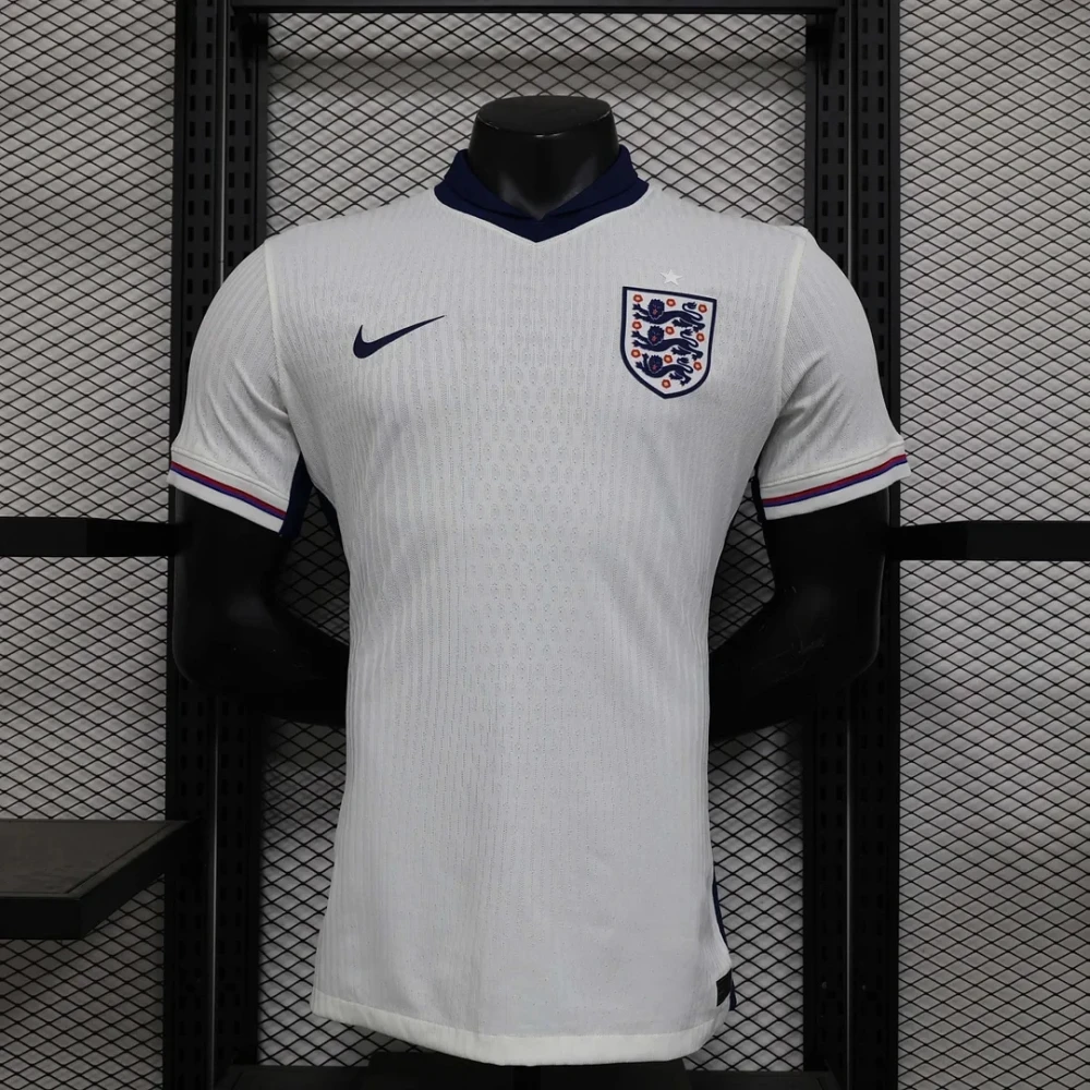 Футболка England Home 24/25 Top white #1