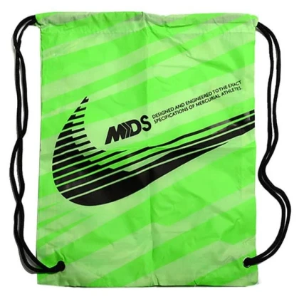 Сумка-мешок Nike Mercurial MDS green
