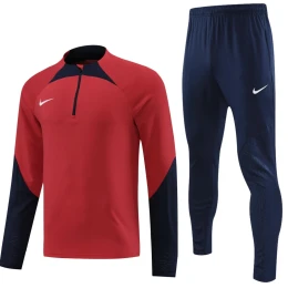 Детский костюм Nike Dry Strike 23 red/navy #1