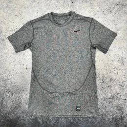 Термо футболка Nike SS grey #1