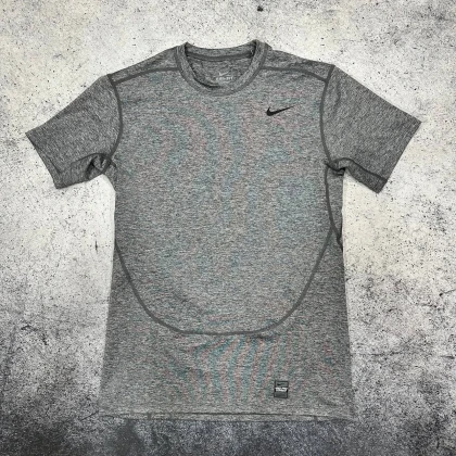 Термо футболка Nike SS grey