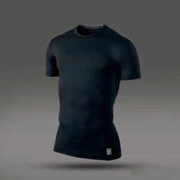 Термо футболка Nike SS black #2