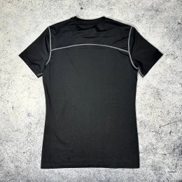 Термо футболка Nike SS black #5