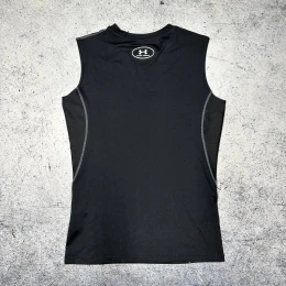 Термо футболка Under Armour SL black #5
