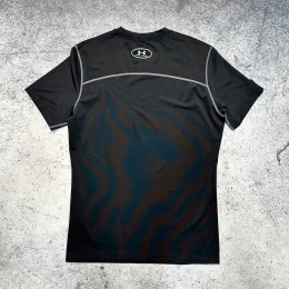 Термо футболка Under Armour SS black #3