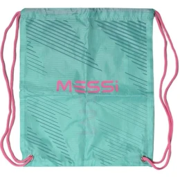 Сумка-мешок Adidas Messi blue/pink #1