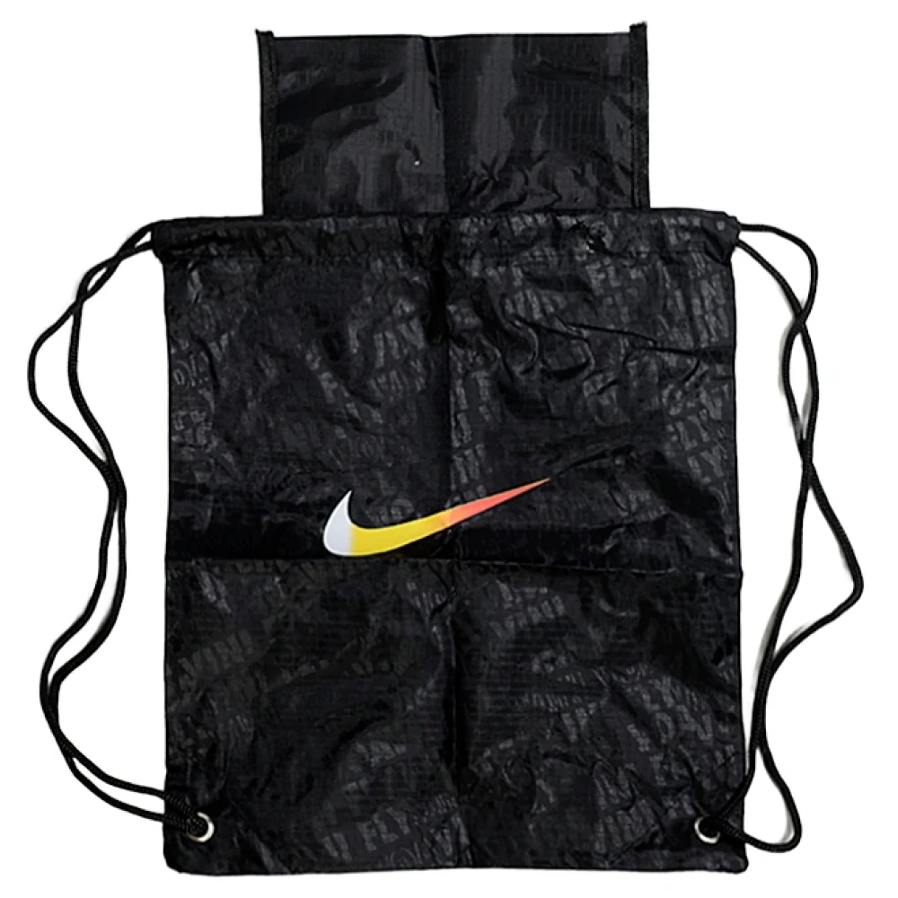 Сумка-мешок Nike Mercurial VJ black/orange #1