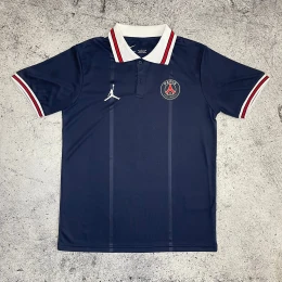 Футболка поло PSG J navy #1