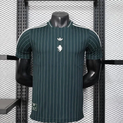 Футболка Juventus Fans Terrace Icons green/white